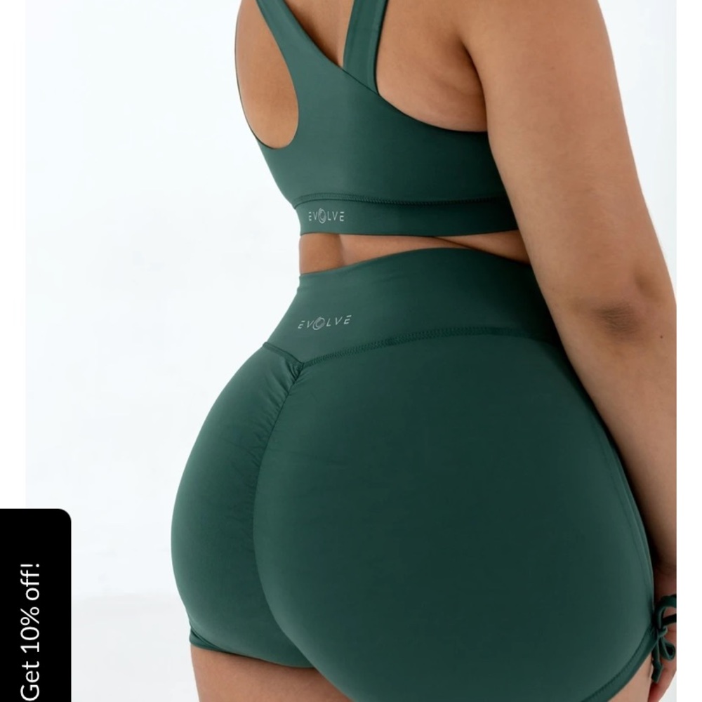 Evolve - Compression Short/ Athletic Shorts - image 1